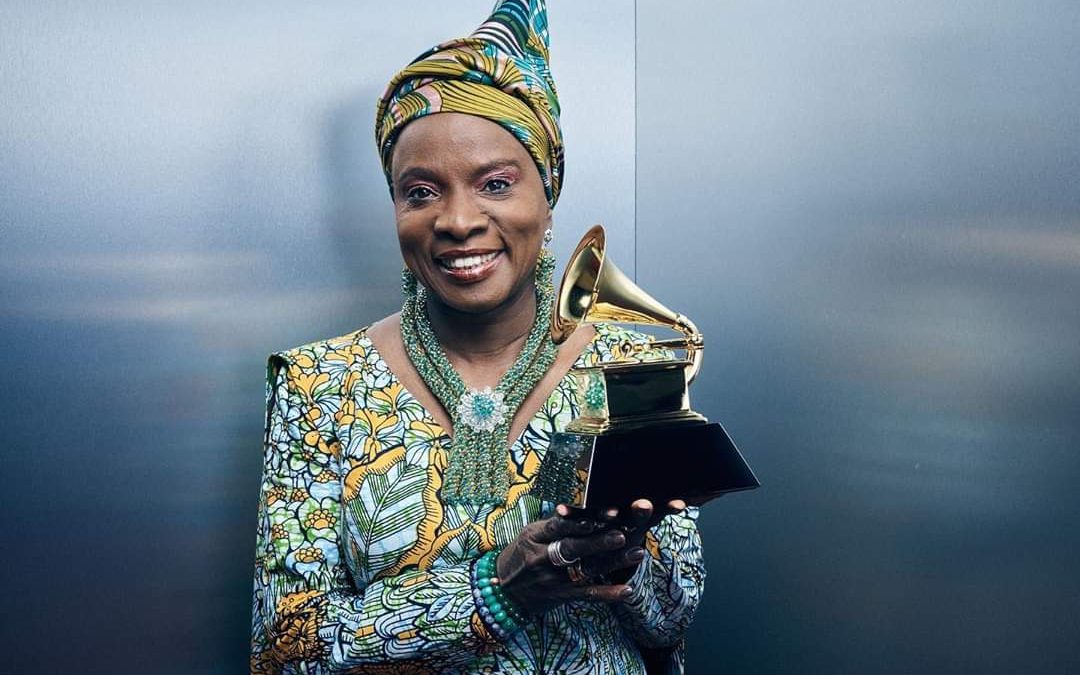 The All Time African Grammy Award Winners