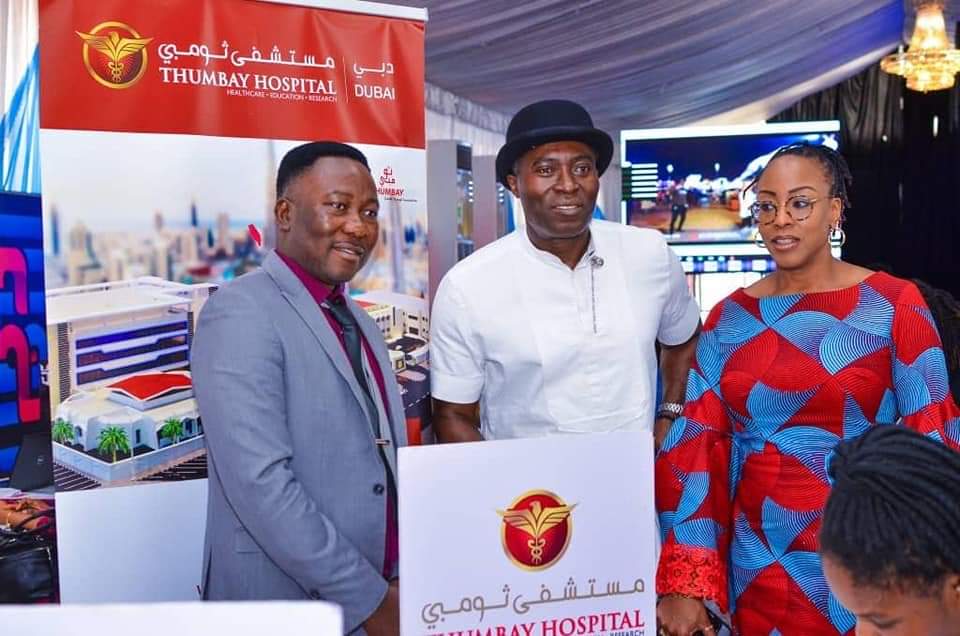 Dubai Tourism West Africa Trade Show 2020 Port Harcourt Nigeria In Retrospect