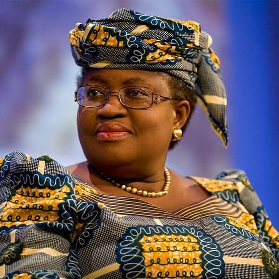 African Hero Of Democracy GEJ Congratulates Dr. Ngozi Okonjo-Iweala On Her New Appointment