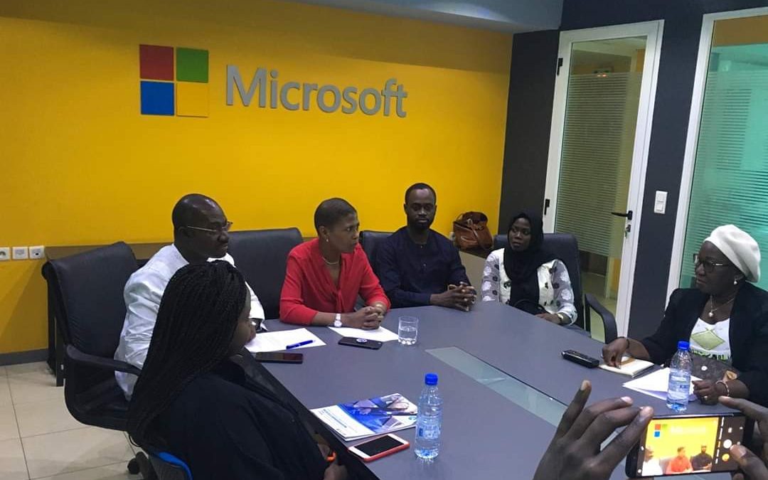Microsoft Appoints New Country Manager For Kenya