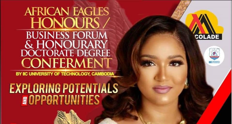 African Eagles Honours & Business Forum Dubai
