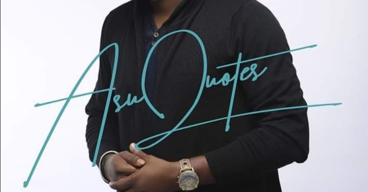 Phillip Asuquo: Don’t Make Everyone You Fancy Go Into A Romantic Relationship With You