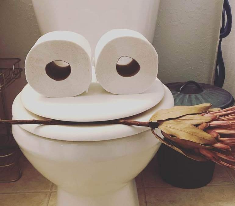The Everyday Items Dirtier Than Your Toilet Seat