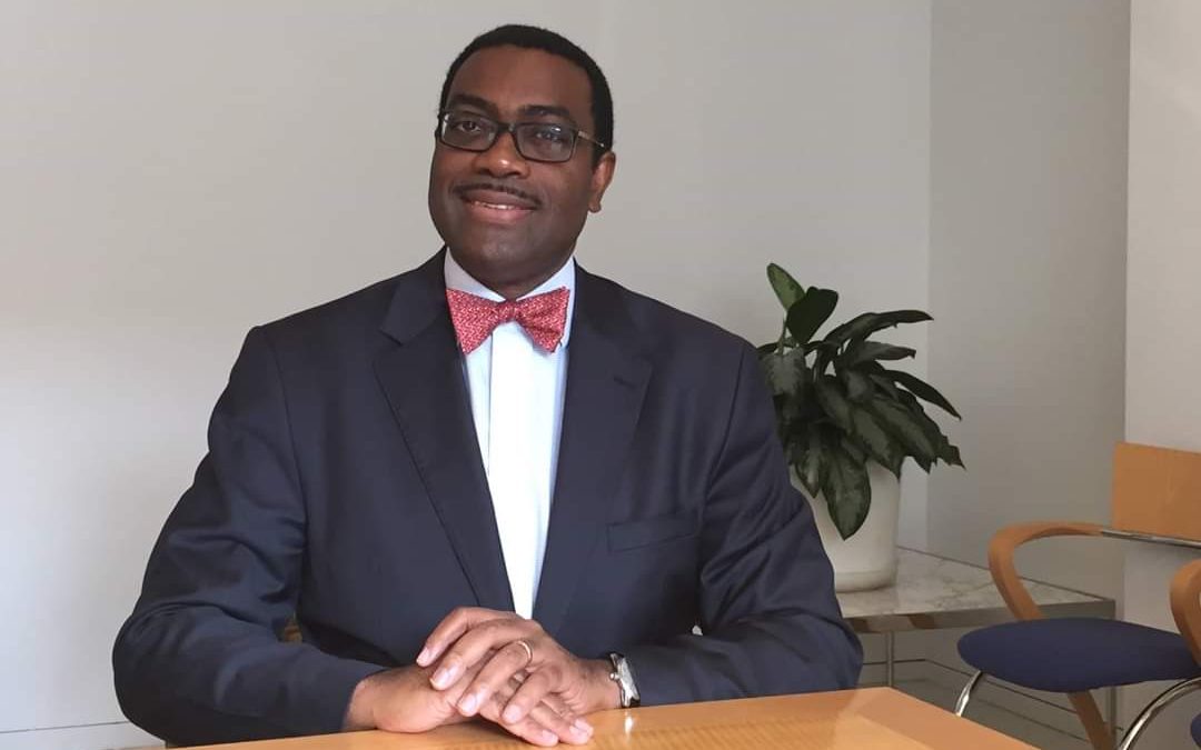 Adesina: AFDB Committed To Africa’s Accelerated Development