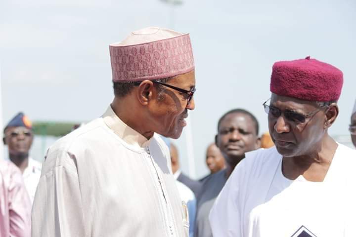 Abba Kyari, Chief Of Staff To Nigeria’s President Dies Of Coronavirus; Read About Him
