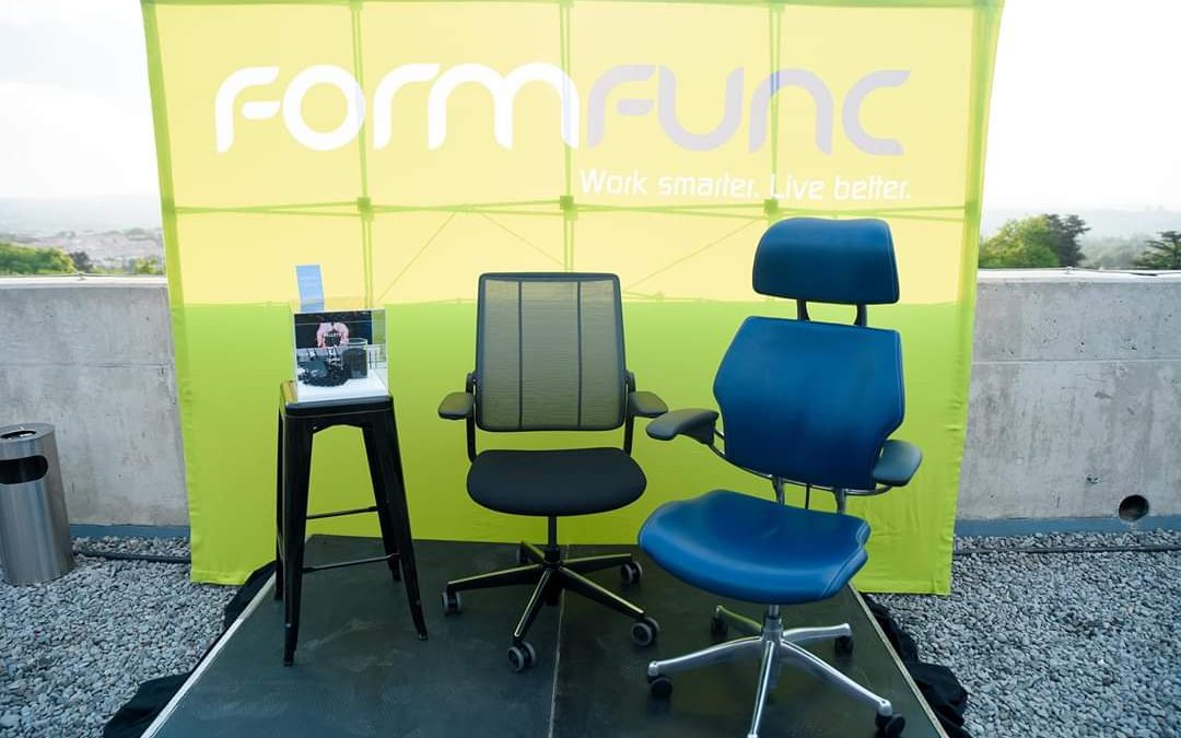 Ergonomic Furniture Dealer Formfunc Studio Awarded SA’s First 6-Star Green Star Award