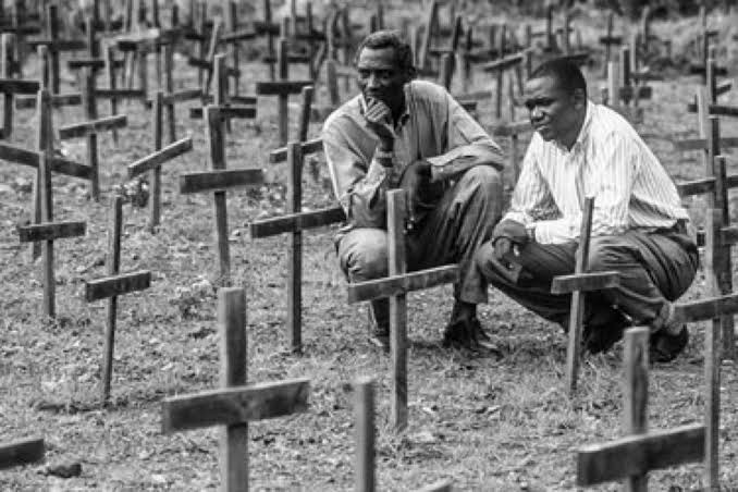 Rwanda Genocide Suspect Appears Before A Paris Court