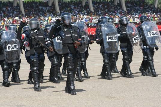 Nigeria Police Embark On Strict Enforcement Of Curfew, Interstate Travel Ban
