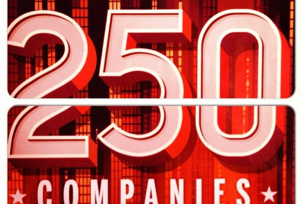 Africa’s Top 250 Companies In 2020
