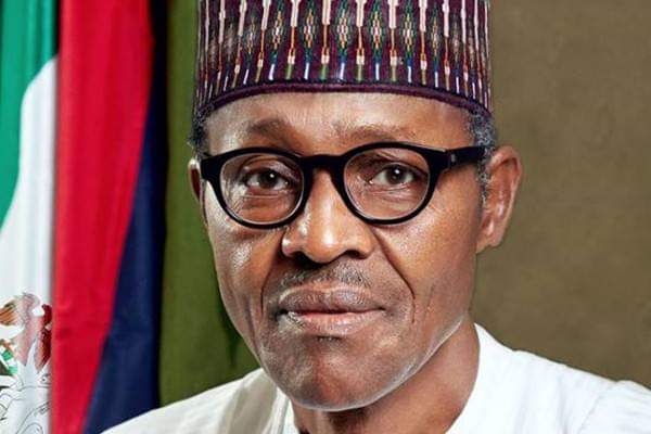 Nigeria’s President, M. Buhari Submits Country’s Budget To Parliament