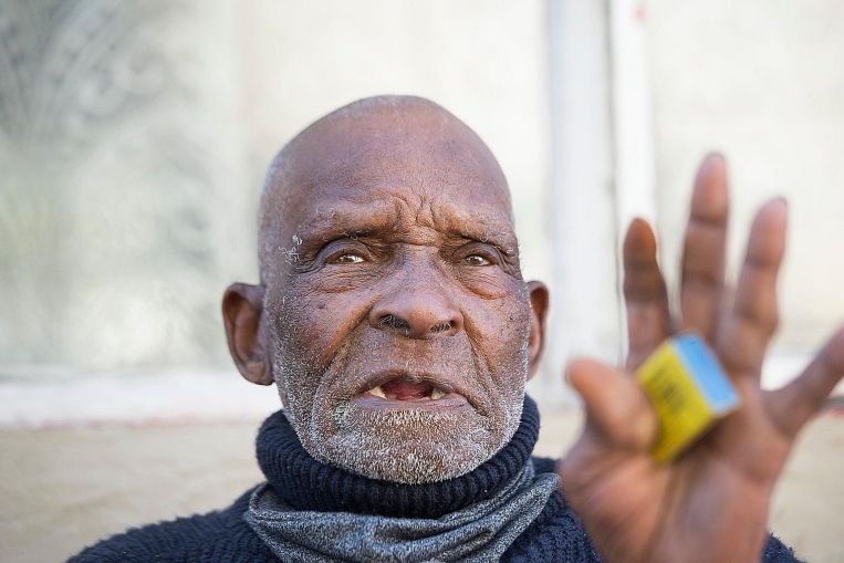 One Of World’s Oldest Men Celebrates 116Th Birthday 