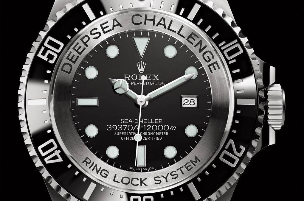 Inside Rolex’s Gruelling, Top-Secret Dive Watch Testing Facility