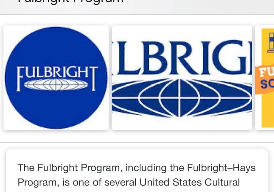 Now Open | Fulbright Foreign Student Program For The 2021/2022 Academic Year