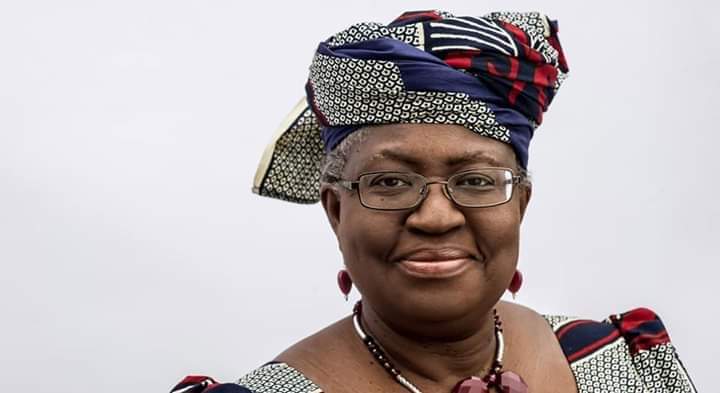 Nigeria’s President, M. Buhari Nominates Okonjo-Iweala For World Trade Organisation DG