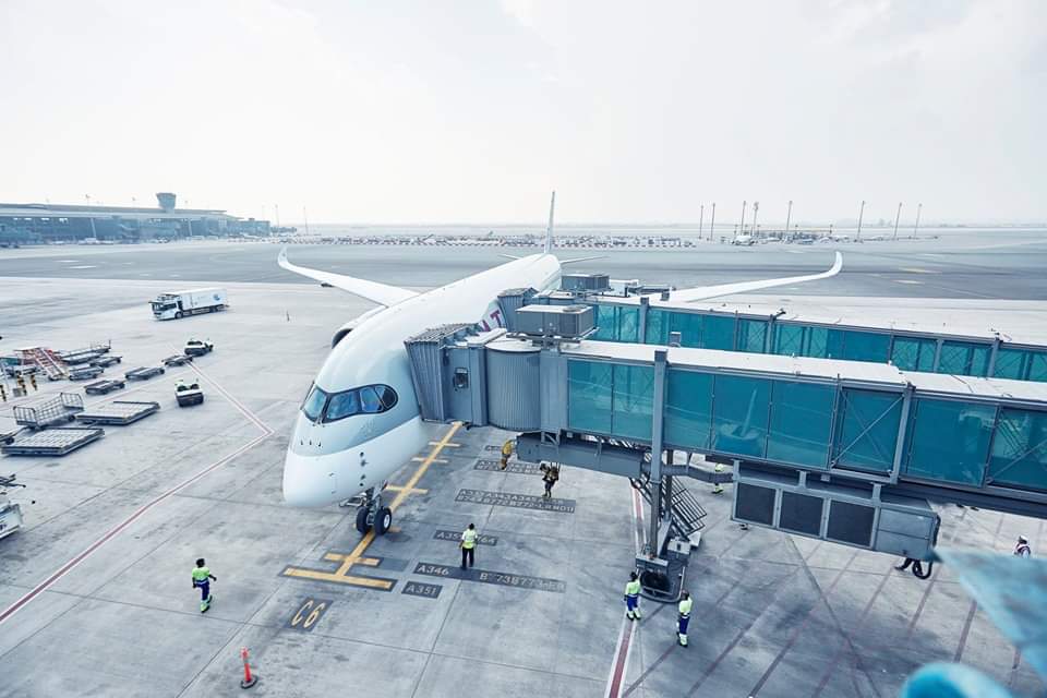 Nigeria Prepares For Gradual Reopening Of Airports