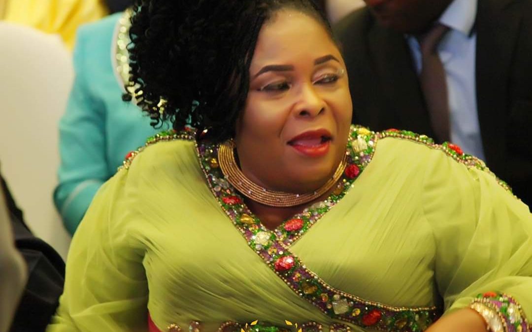 Covid-19: Nigeria’s Former 1st Lady, Dame Patience Jonathan Calls For More Roles For Women In Governance