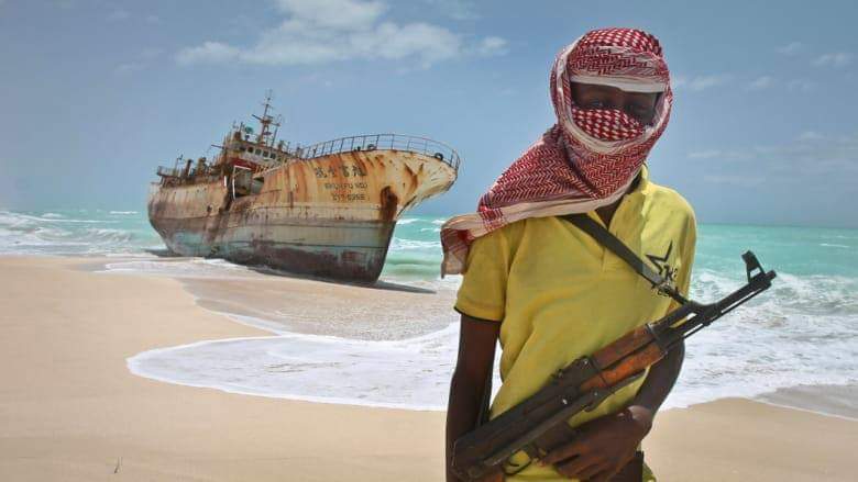 Nigeria Targets Pirates Under New Law As Hostage Taking Surges In Gulf Of Guinea