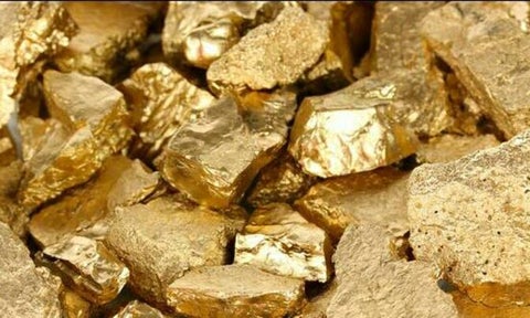 93kg Of Smuggled Gold ‘Intercepted At Entebbe’