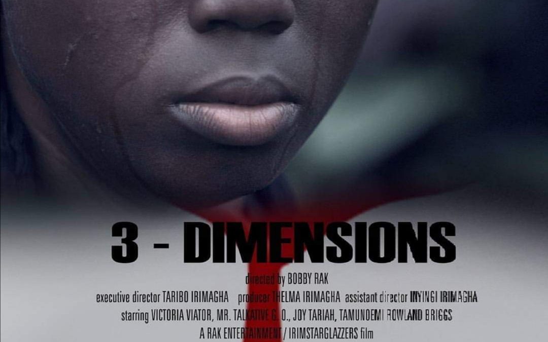 Video | 3 – Dimensions (Say No To Rape!) – A Bobby Rak Movie