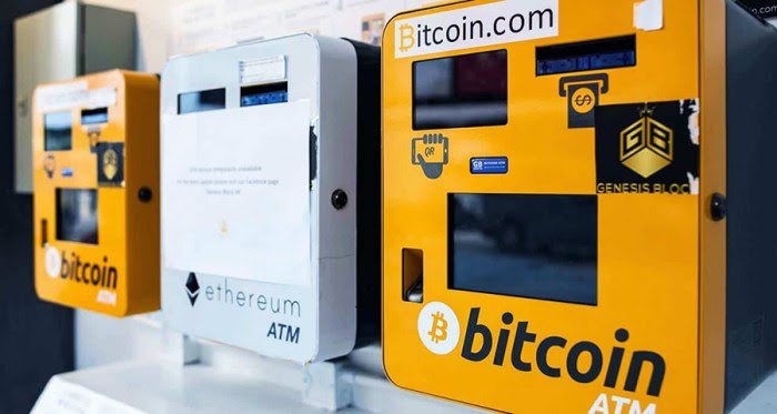 Firm Launches Nigeria’s First Bitcoin ATM In Lagos