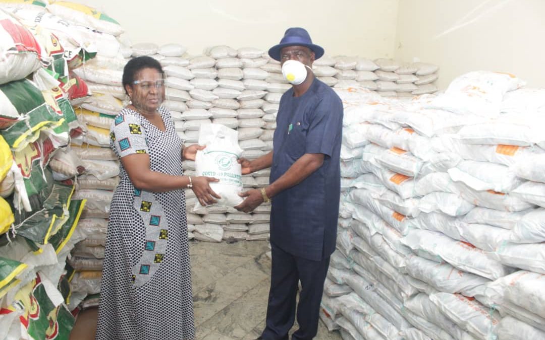 Nigeria | Goodluck Jonathan Foundation (GJF) Donates Items To States Across The Country  