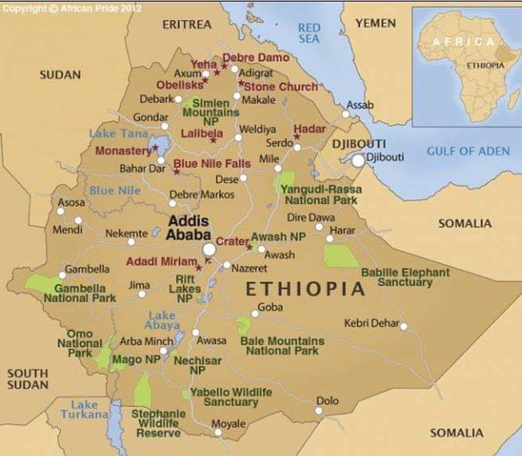 Ethiopia To Begin Its First Ever PPP Program By Constructing Solar Projects Soon 