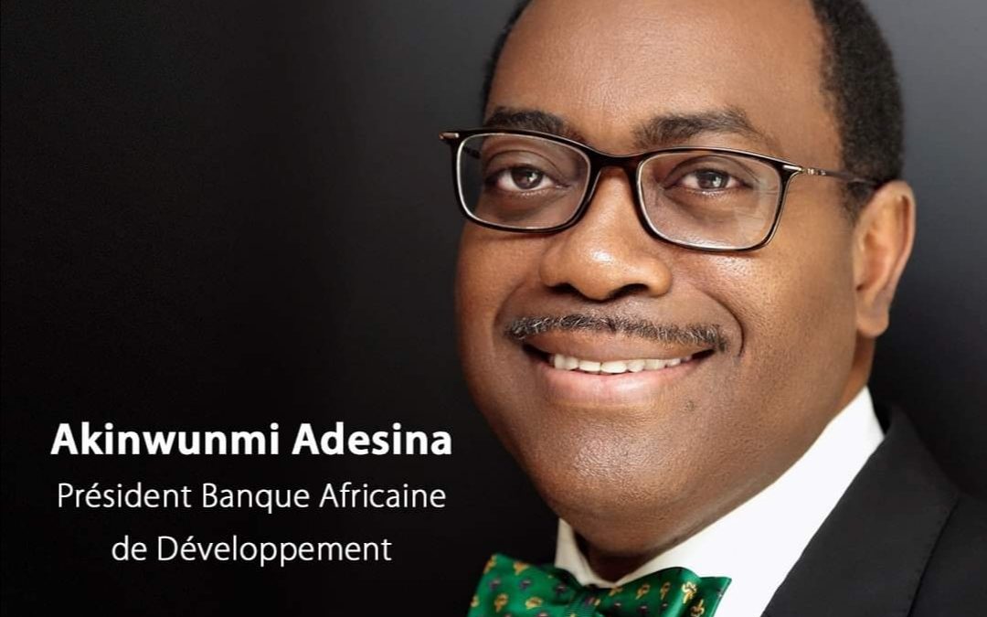 Dr. Akinwumi Adesina Re-Elected Unanimously As President Of The African Development Bank Group