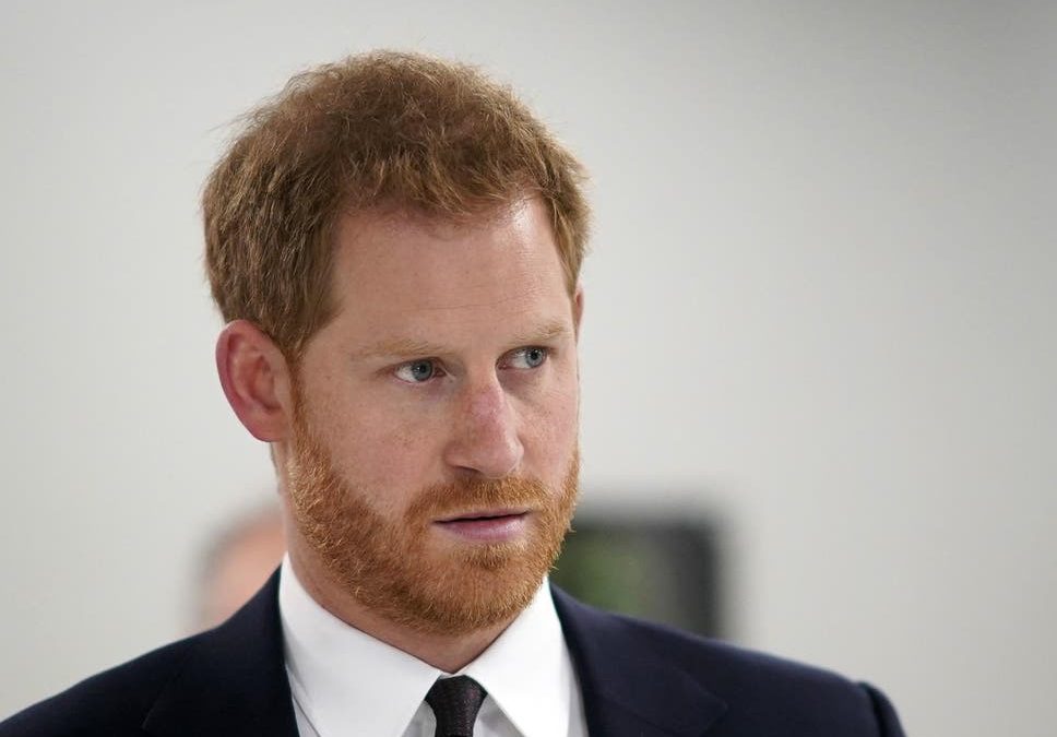 Prince Harry Says We Must ‘Give Children The Future They Deserve’ Amid Pandemic And ‘Extinction Crisis’