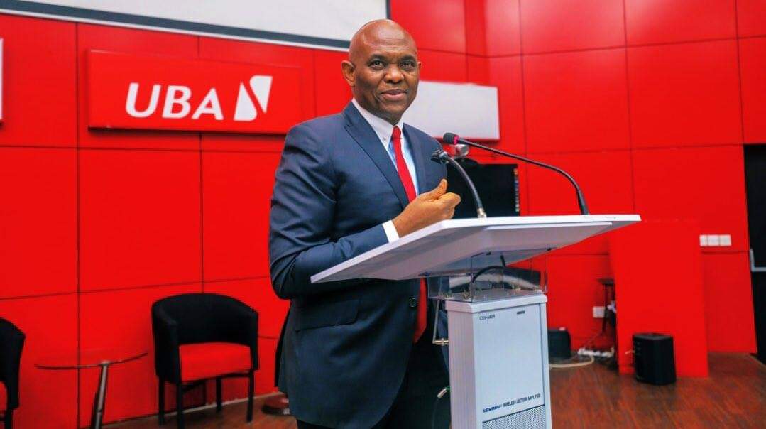 UBA Chairman Tony Elumelu Makes Time Magazine’s 100 Most Influential People In The World
