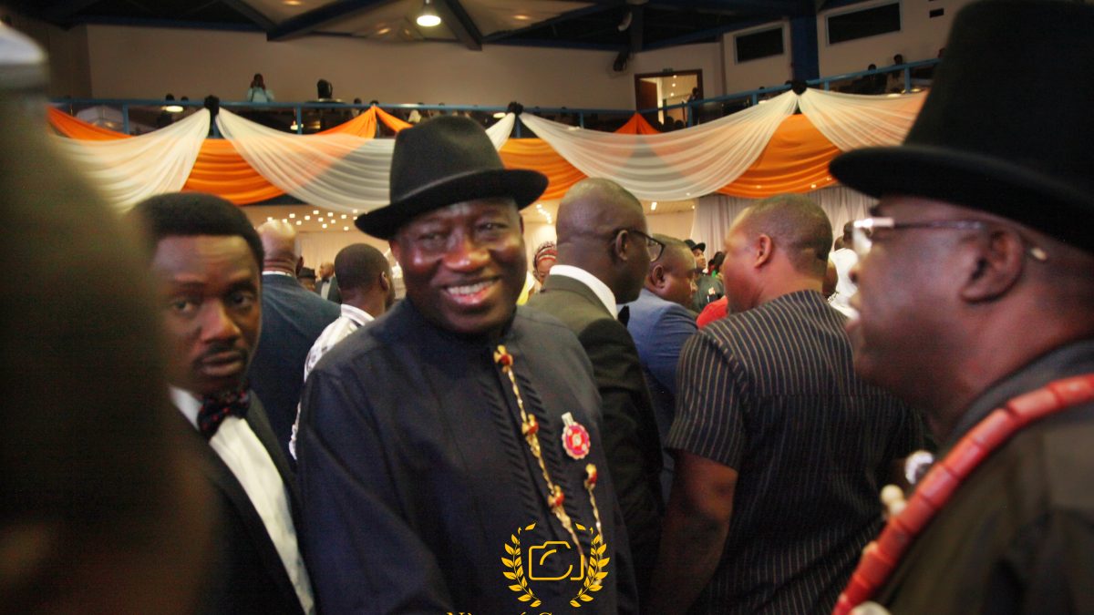 Africa | Celebrating A Mentor , A Father, A True Leader At 63, H.E Dr. Goodluck Ebele Jonathan, GCFR Nigeria, 2010 – 2015