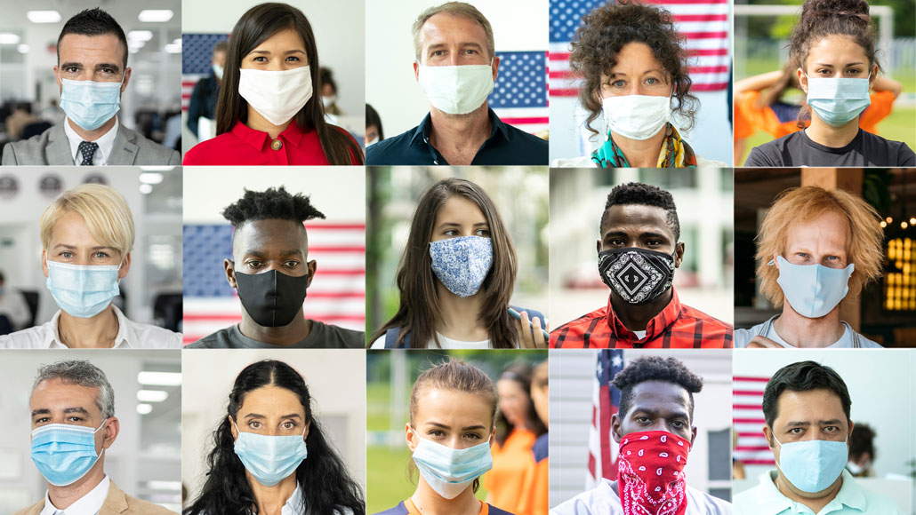 Making Masks Fit Better Can Reduce Coronavirus Exposure By 96%