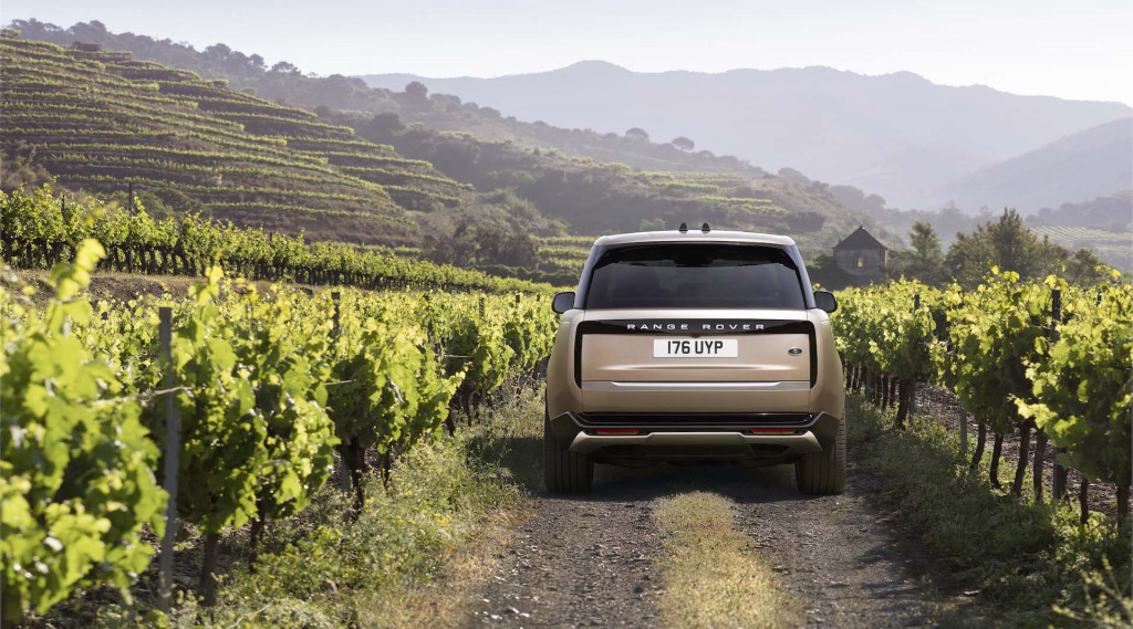 2023 Range Rover P440e: 48 Electric Miles Expected For Plug-In Hybrid, $106,250 Starting Price