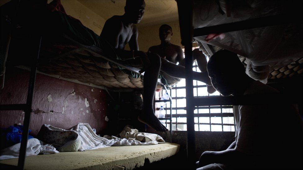 Liberia | Prison Inmates Experience Shortage Of Food, Space And Uniforms