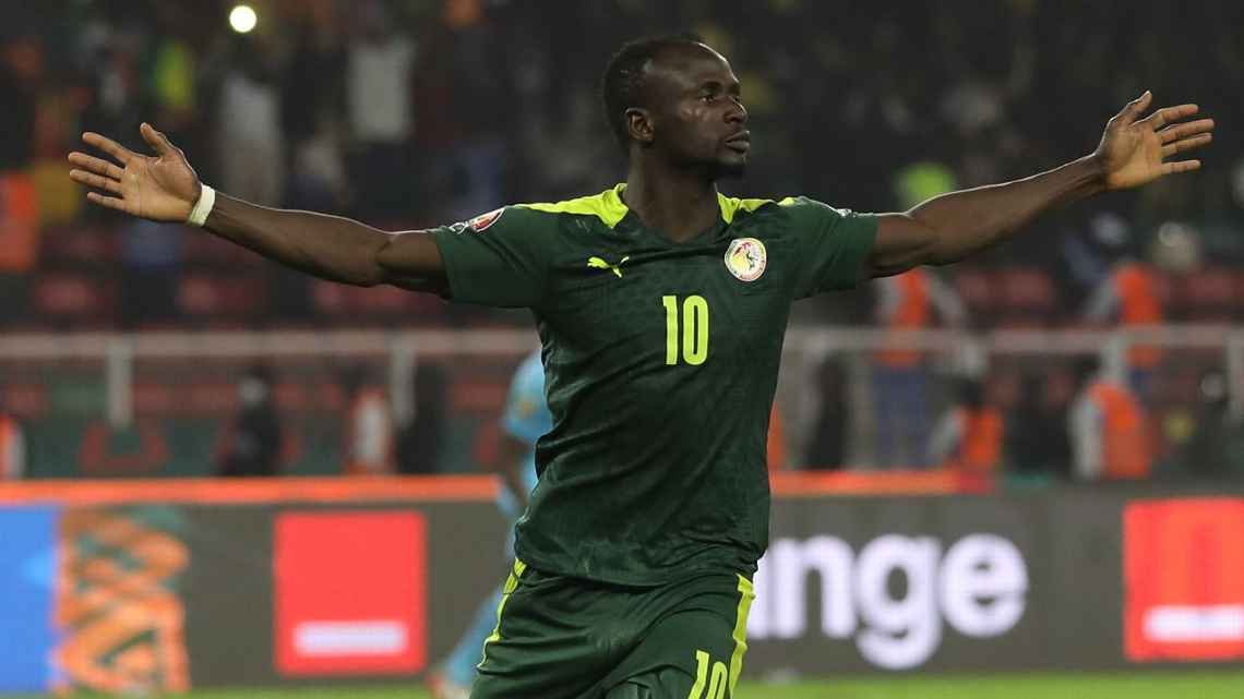 Afcon | Senegal Wins 4:2 On Penalties