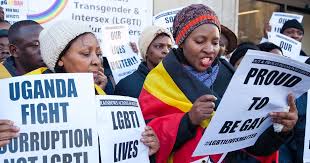 South African Protests Breakout Over Uganda’s Anti-LGBTQ Law
