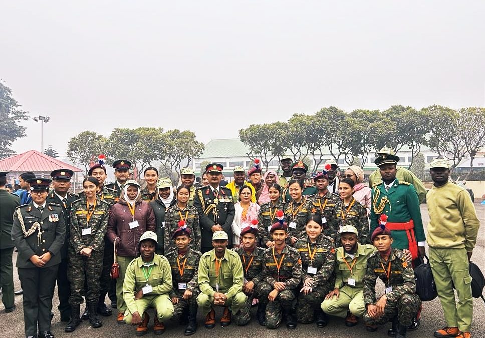 Youth Corps Members Represent Nigeria in India Among 25 Other Nations, Conclude Mission, Return Home