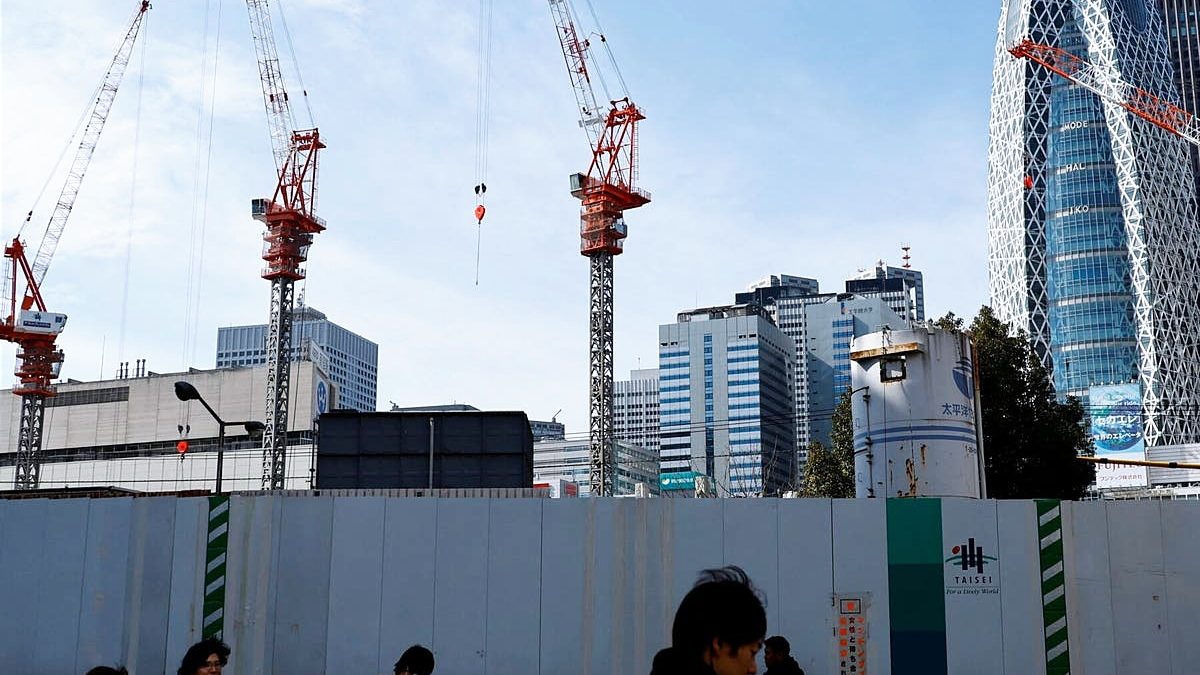 Japan Economy Goes Into Recession, Takes 4th In Global Ranking