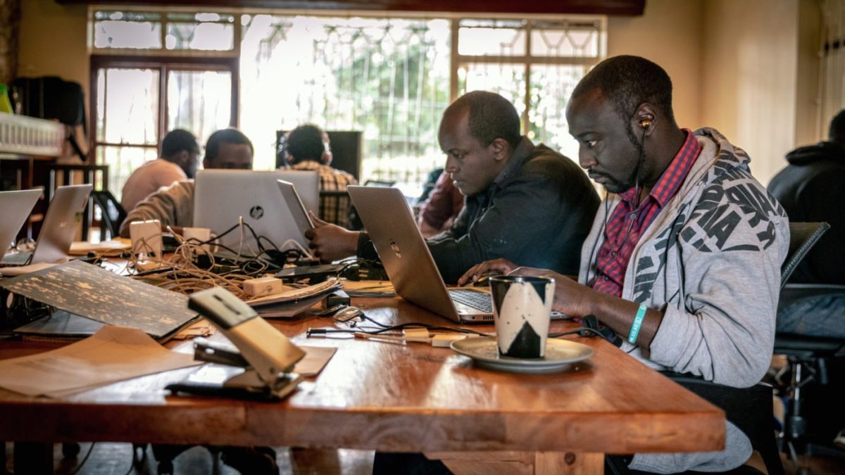 Digital Africa | Technological Transformation For Jobs