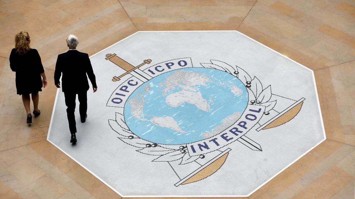 Interpol Arrests 300 People In Crackdown On West African Crime Groups Across 5 Continents