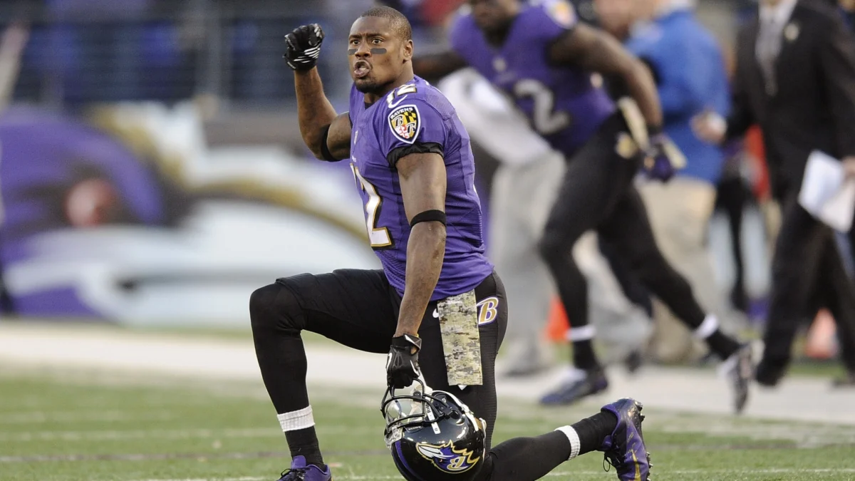 Jones The Baltimore Ravens Super Bowl Star Kicks The Bucket At 40