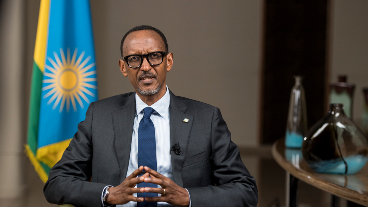 With 99.15% Of The Votes, Kagame Is Poised For Fourth Term